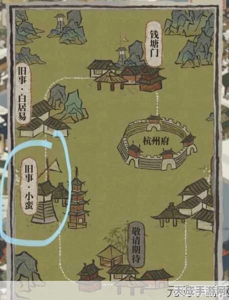 江南百景图金矿锭，解锁财富与繁荣的钥匙