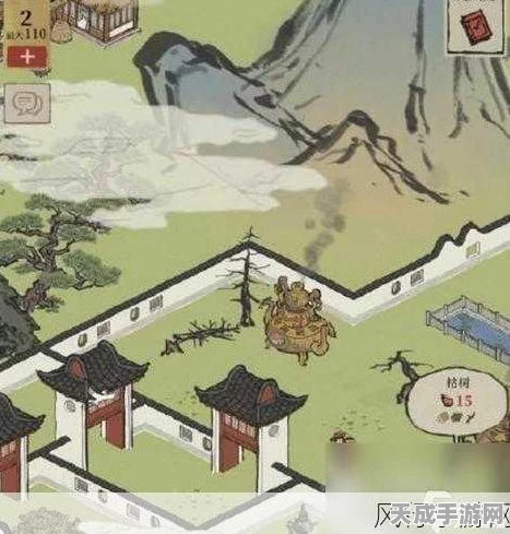 江南百景图金矿锭，解锁财富与繁荣的钥匙