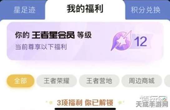 王者荣耀星会员等级速升攻略，解锁专属荣耀，畅享游戏新体验