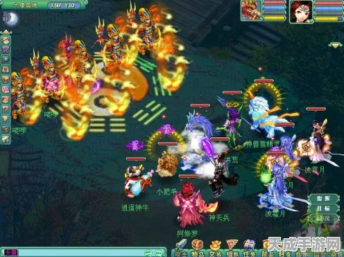 神武五庄加点攻略，打造最强角色，称霸竞技场