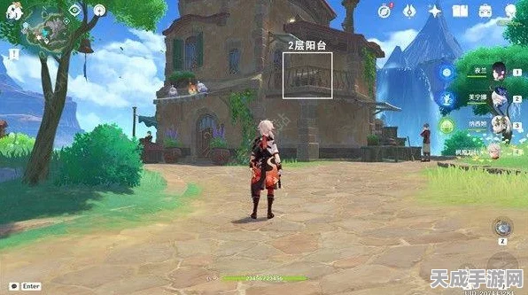 探秘原神佩特莉可镇，解锁所有隐藏宝箱的终极攻略