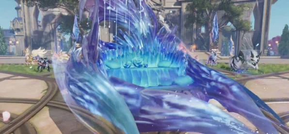 魔域口袋版金秋惊喜，全新幻兽CP携丰厚福利震撼登场