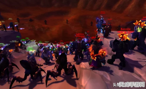 魔兽世界，揭秘黑暗之门任务提交地点与攻略详解