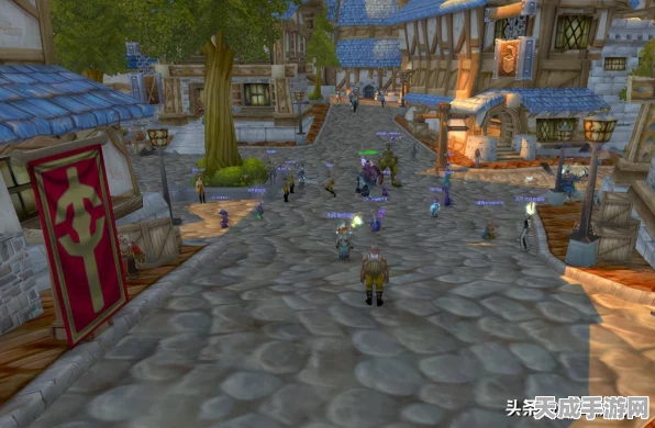 魔兽世界，揭秘黑暗之门任务提交地点与攻略详解