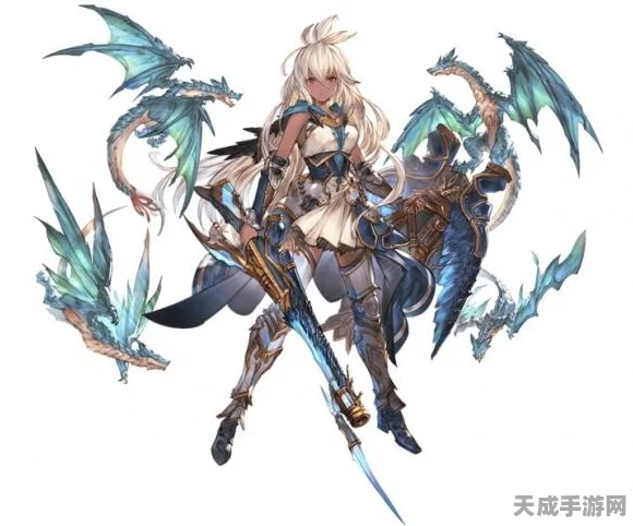 碧蓝幻想Versus，佐伊泳装惊艳亮相，全新赛季服装预告大揭秘！