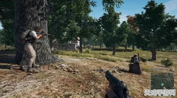 揭秘PUBG与刺激战场中的非法辅助，透视自瞄背后的真相