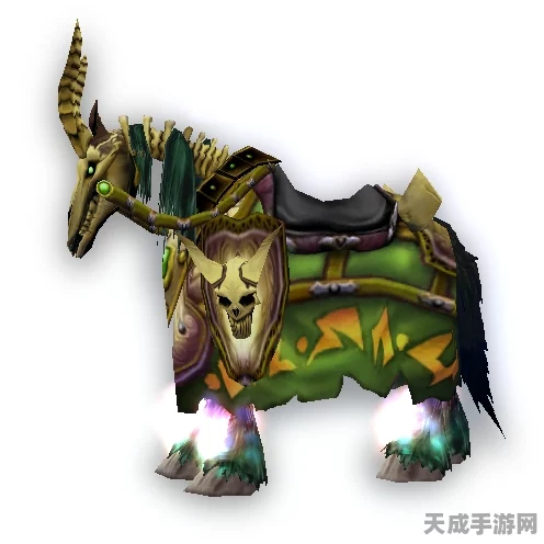 魔兽世界，揭秘土灵宣令者磐羊坐骑的获取攻略