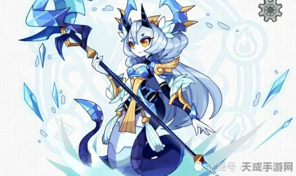 洛克王国深度揭秘，雪莉与莉娜的奇妙羁绊与未解之谜