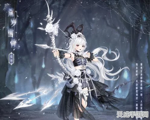 奇迹暖暖黄昏魔影薄暮篇章，解锁高分搭配秘籍，闪耀赛场每一刻