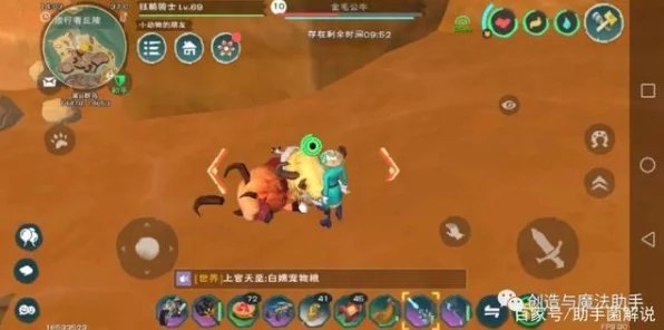 创造与魔法深度探索，揭秘赛兰特禁术师的神秘踪迹与赛事盛况
