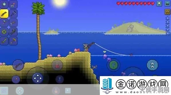 泰拉瑞亚探险指南，揭秘海豚枪全物品存档的终极位置