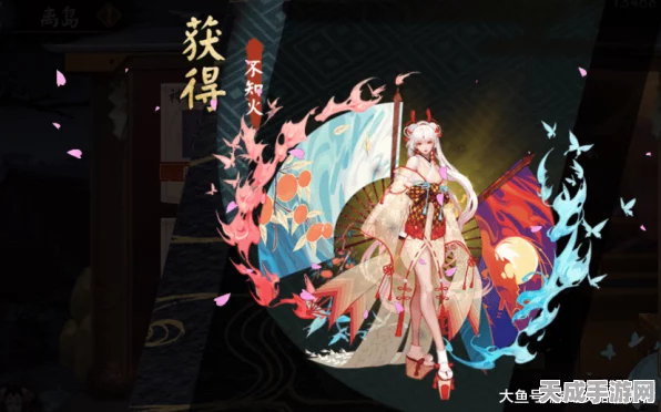 阴阳师顶尖攻略，不知火高效阵容搭配全解析，登顶斗技场必备！