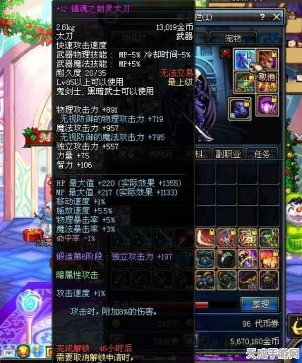DNF深度解析，揭秘白字与黄字的战斗奥秘