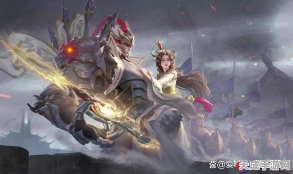 王者荣耀顶尖法师干将莫邪，深度解析出装、技能与团战策略