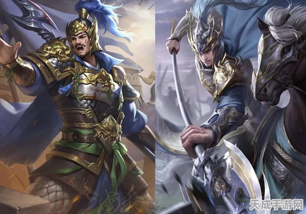 三国志战略版，顶尖策略家揭秘，觉醒武将最优选！