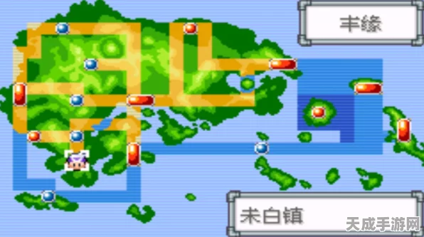 口袋妖怪漆黑魅影，神兽捕捉全攻略，揭秘稀有神兽分布地图