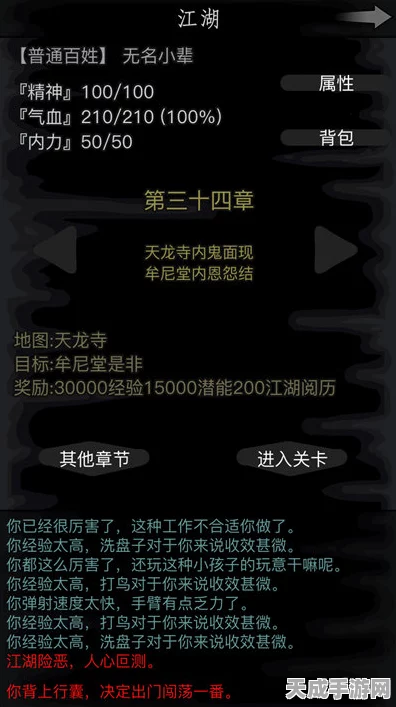 放置江湖天龙寺深度攻略，解锁武学奥秘，称霸江湖之路
