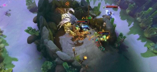 DOTA爱好者必看，顶尖平台对决，解锁你的电竞之路！