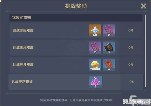 原神残像暗战全攻略，掌握活动精髓，挑战极限赢取豪华奖励