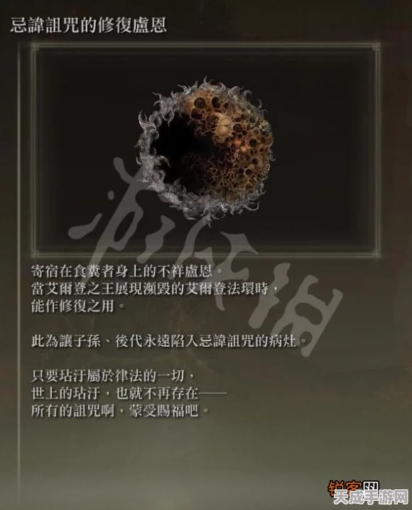 艾尔登法环全结局解锁秘籍，探索多元命运的终极指南