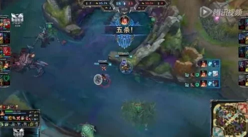 LOL玩家惊爆，五杀荣耀却无排位记录？