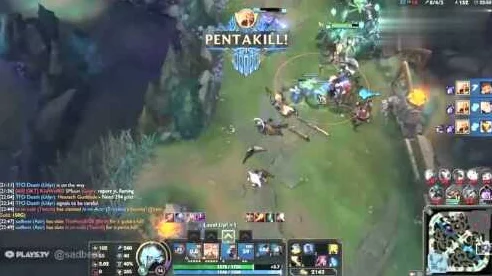 LOL玩家惊爆，五杀荣耀却无排位记录？