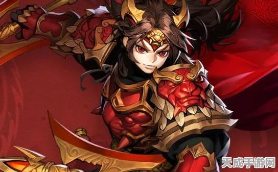 少年三国志，吴国猛将孙策深度剖析，属性技能全揭秘