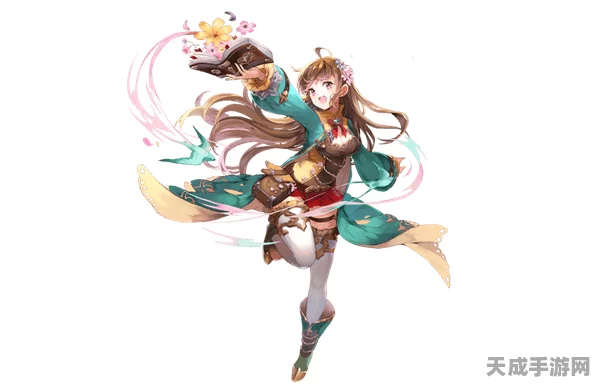 苍蓝境界深度解析，芙茵角色强度与技能加点全攻略