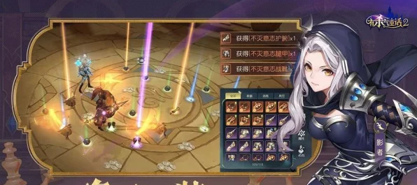 魔晶塔登顶秘籍，解锁有杀气童话爬塔高效技巧