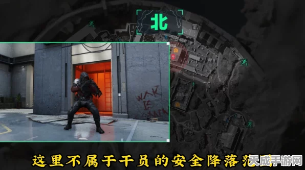 三角洲行动深度攻略，解锁零号大坝密码门的终极秘诀