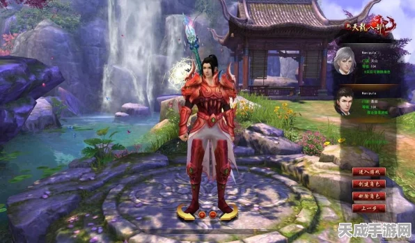 一梦江湖百万大奖赛揭秘，探索武侠世界的终极挑战