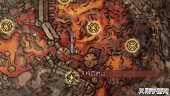 艾尔登法环深度攻略，揭秘熔岩刀的获取之道与战斗魅力