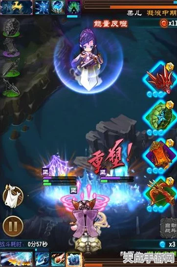 魔天记3D手游，虚灵塔挑战全攻略，解锁珍稀击败奖励！