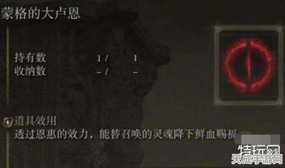 艾尔登法环大卢恩争霸赛，揭秘最强最震撼的大卢恩！