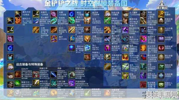 金铲铲之战，解锁艾欧巨神亚索顶级阵容搭配秘籍