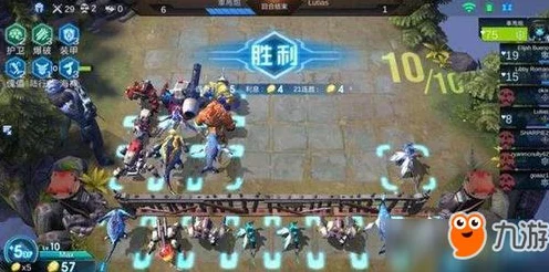 手游攻略，揭秘无尽梦回顶尖玩家必备的最强阵容搭配