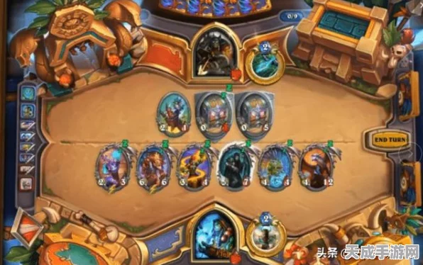 炉石传说新版本T1卡组大揭秘，重返战场，谁主沉浮？