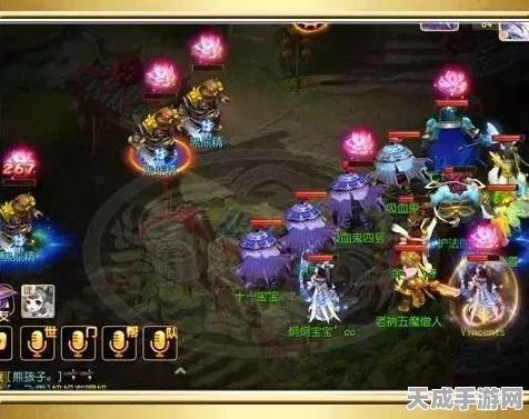 梦幻西游手游深度攻略，80级剧情金池长老单杀绝技揭秘