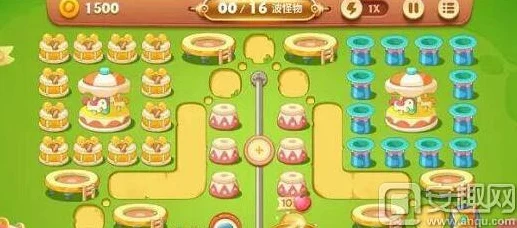 保卫萝卜3新地图爆料，游乐场版本来袭，惊喜不断！
