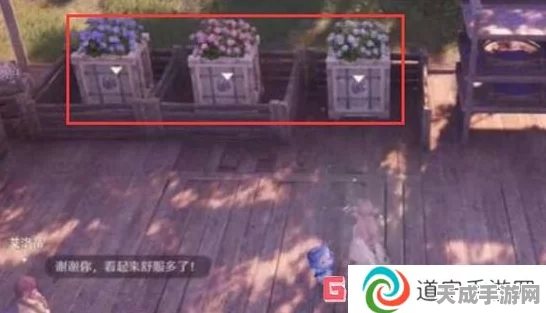无限暖暖，揭秘归位的花箱任务全攻略，赢取限定装扮！