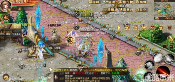 魔域手游代理甄选秘籍，新手入行避坑指南与实战攻略