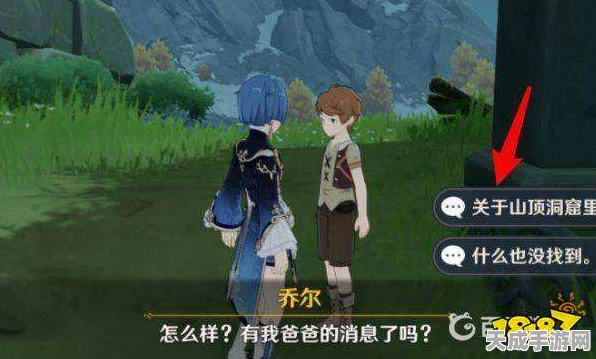 原神雪山迷踪深度揭秘，乔尔父亲探险之旅的未解之谜与全攻略