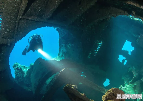 遗落海域，揭秘深海探险，探寻失落文明宝藏