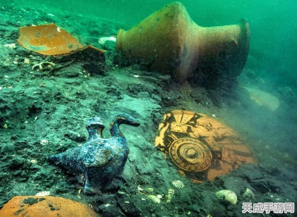 遗落海域，揭秘深海探险，探寻失落文明宝藏