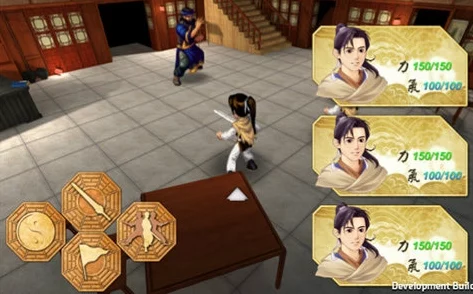 仙剑3D深度攻略，解锁折剑伏魔秘籍，精通宝石镶嵌技巧