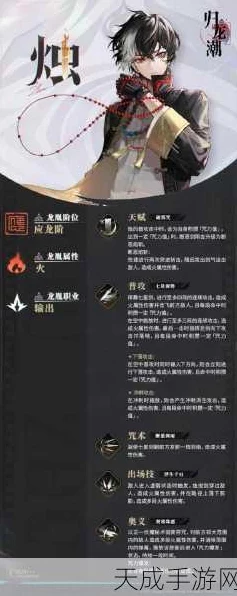 归龙潮手游，揭秘资历等级飞速提升秘籍，助你称霸龙潮之巅
