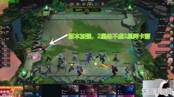 云顶之弈攻略揭秘，金铲铲小恶魔合成秘籍及赛事亮点