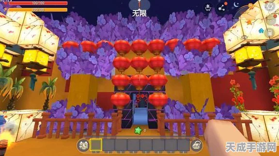 迷你世界新春庆典，解锁灯笼获取攻略大揭秘