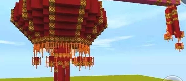 迷你世界新春庆典，解锁灯笼获取攻略大揭秘