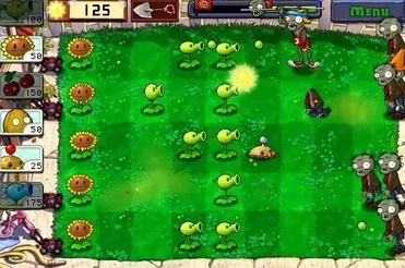 经典再现！植物大战僵尸1原版中文版，塔防格斗策略激战全面升级